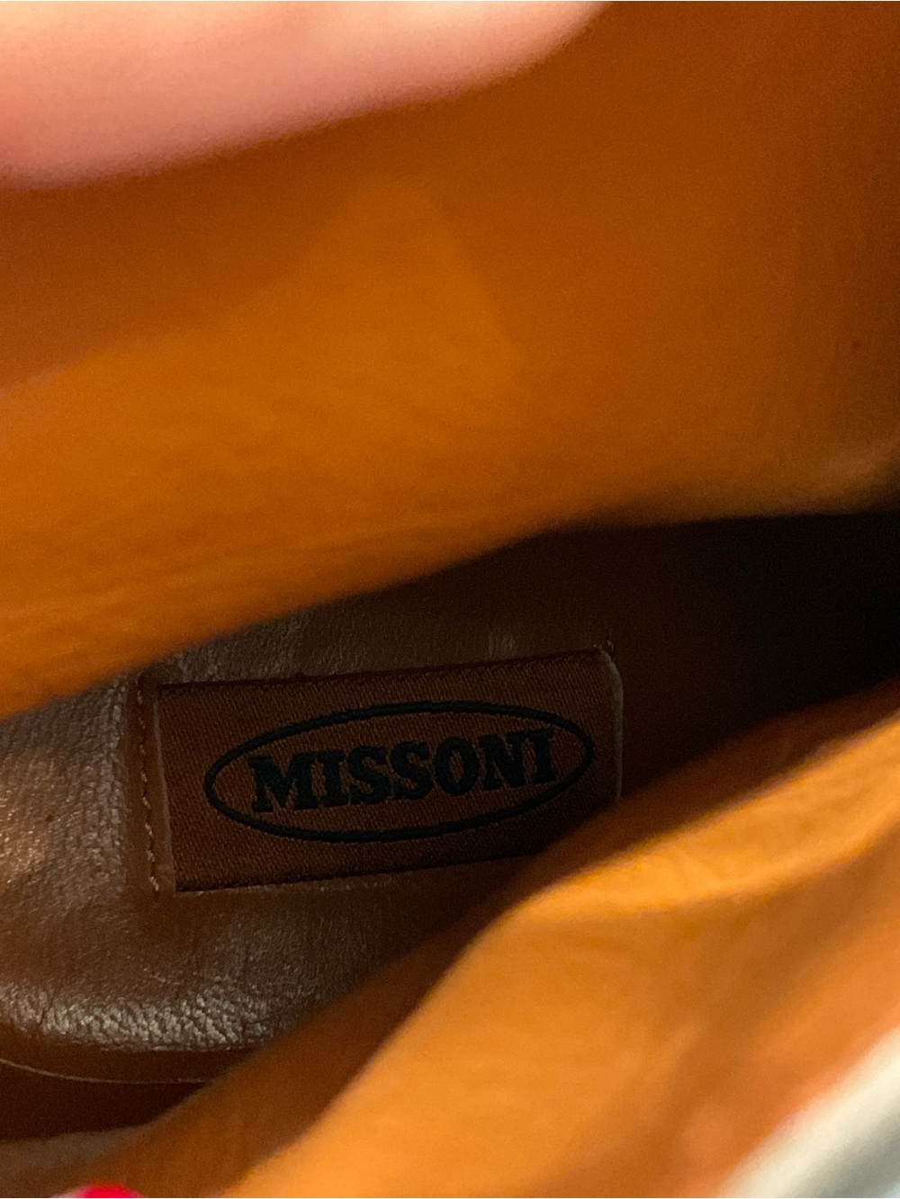Missoni Booties - Picture 6 of 6